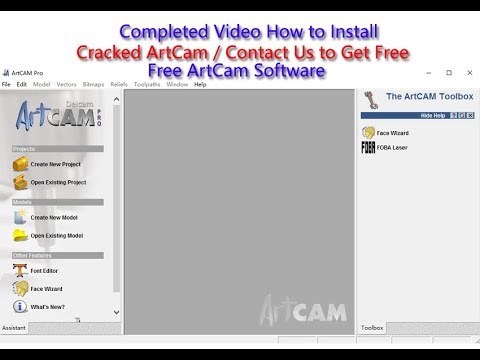 artcam pro 9.1 free download